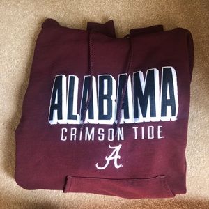 Alabama Champion Hoodie